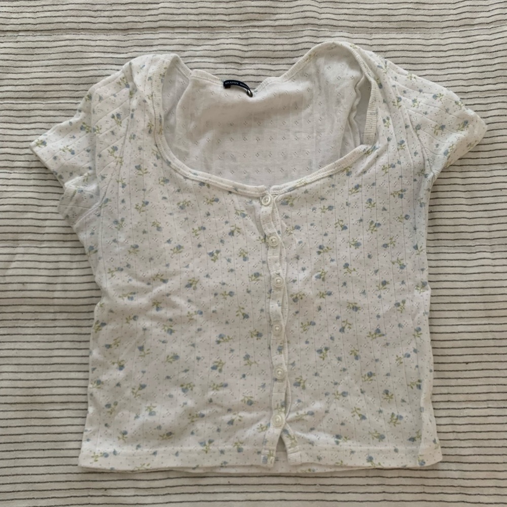 Brandy Melville crop top